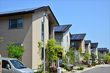住宅街